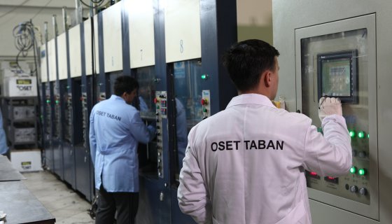 Üretim